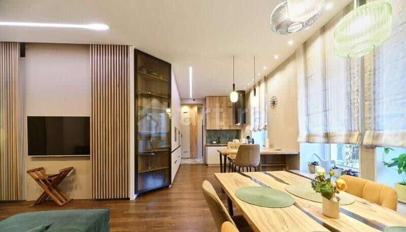 3-комн. квартира, 110 м2, 4/5 эт. Санкт-Петербург - изображение 8