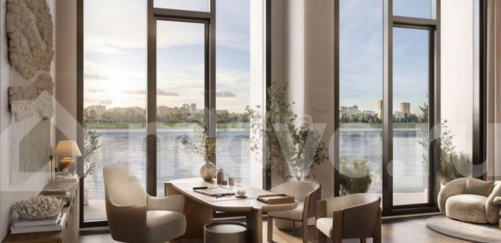 4-комн. квартира, 206.8 м2, 9/11 эт. Москва - изображение 5