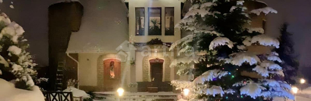 Дом, 290 м2, 18 соток, 3 эт. Одинцово - изображение 4