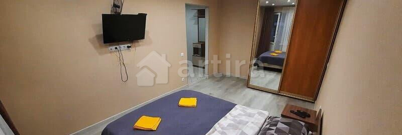 1-комн. квартира, 48 м2, 3/5 эт. Самара - изображение 4