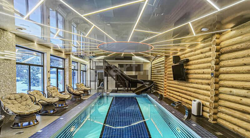 Коттедж, 250 м2 Выборг - изображение 20