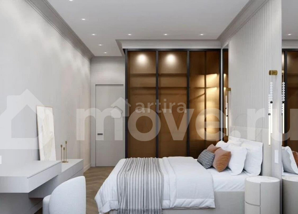 3-комн. квартира, 73.9 м2, 10/20 эт. Москва - изображение 6