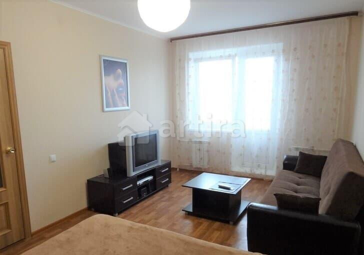 1-комн. квартира, 36 м2, 5/16 эт. Москва - изображение 2