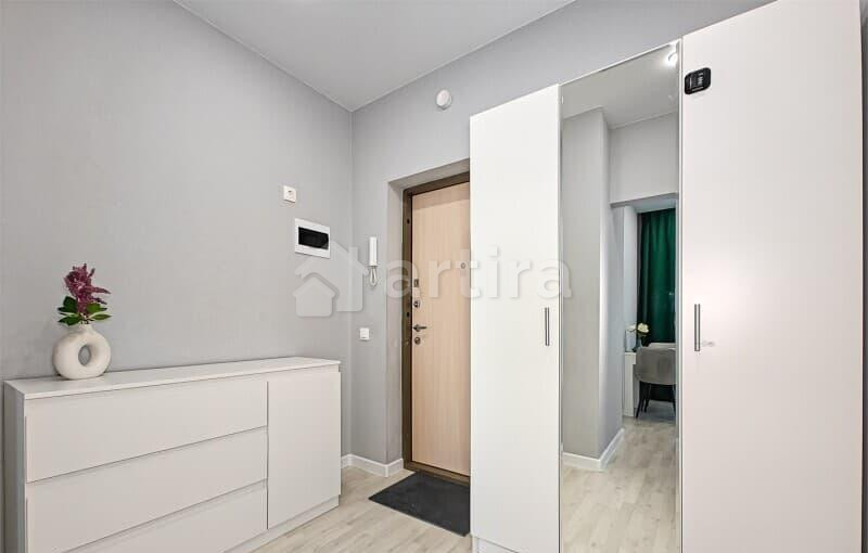 1-комн. квартира, 28 м2, 21/25 эт. Новосибирск - изображение 7