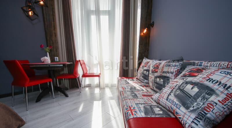 Студия, 32 м2, 2/5 эт. Феодосия - изображение 8