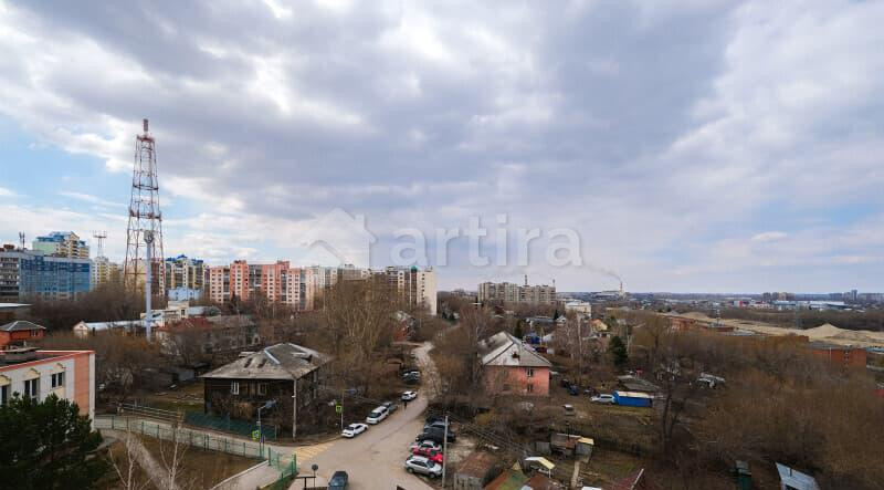 3-комн. квартира, 70 м2, 7/18 эт. Новосибирск - изображение 15