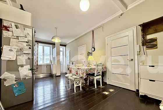 4-комн. квартира, 92 м2, 4/5 эт. Москва