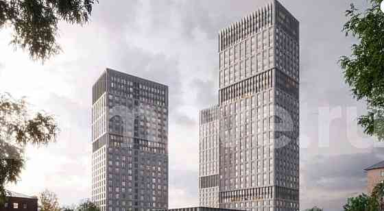 3-комн. квартира, 94 м2, 6/33 эт. Москва