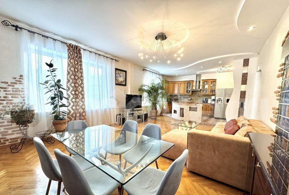 4-комн. квартира, 112.7 м2, 3/5 эт. Москва - изображение 6