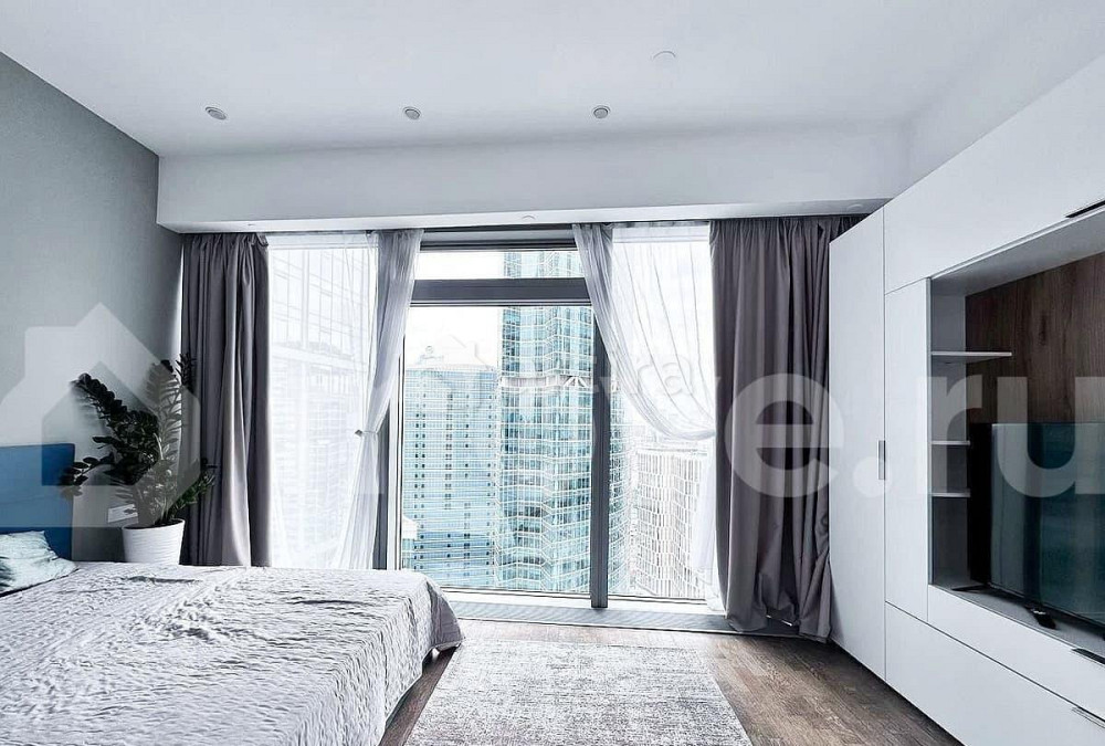 Студия, 37 м2, 36/73 эт. Москва - изображение 1