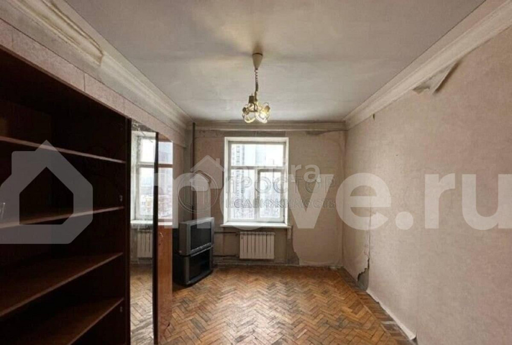 3-комн. квартира, 81.3 м2, 7/8 эт. Москва - изображение 3