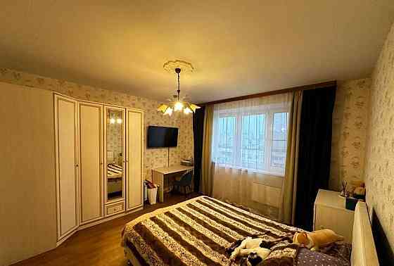 3-комн. квартира, 83 м2, 11/12 эт. Москва