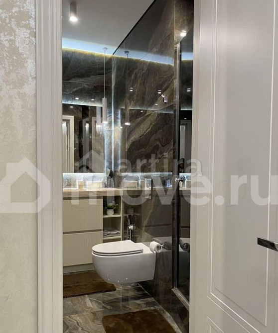 4-комн. квартира, 170 м2, 9/33 эт. Москва - изображение 6