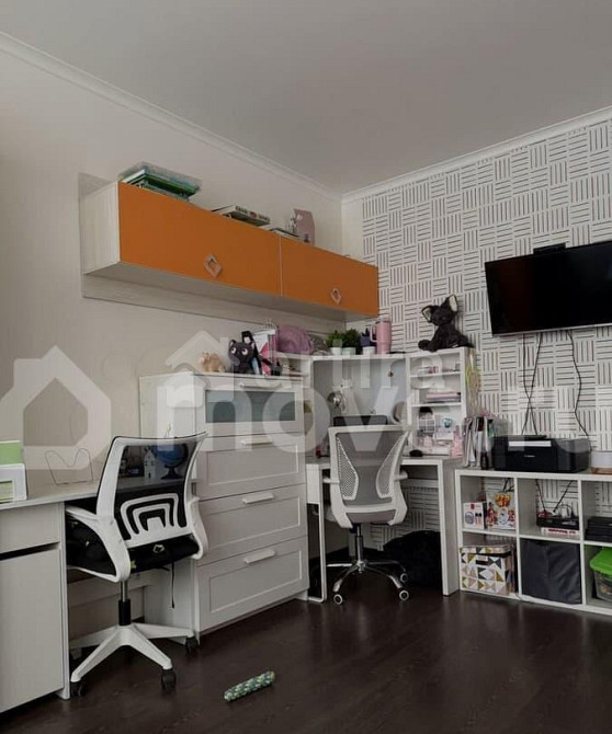 2-комн. квартира, 61 м2, 3/19 эт. Москва - изображение 3