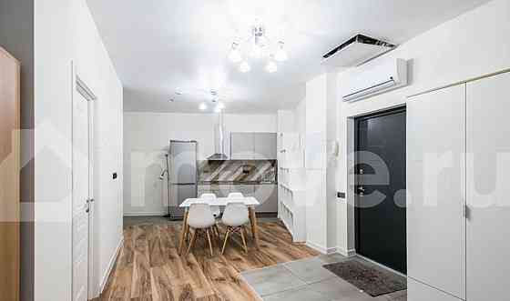 3-комн. апарт-ы, 93.4 м2, 1/21 эт. Москва