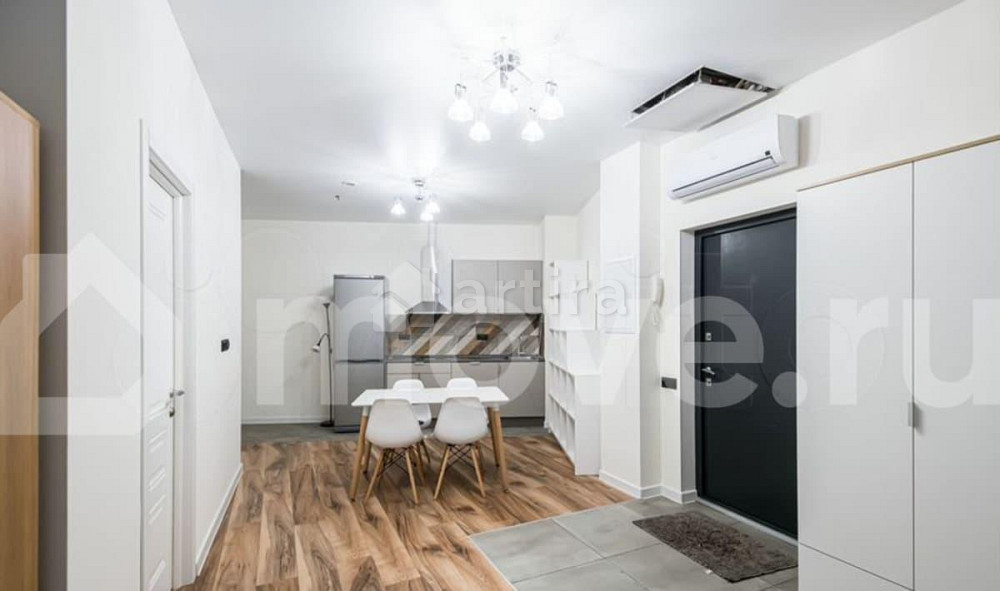 3-комн. апарт-ы, 93.4 м2, 1/21 эт. Москва - изображение 4