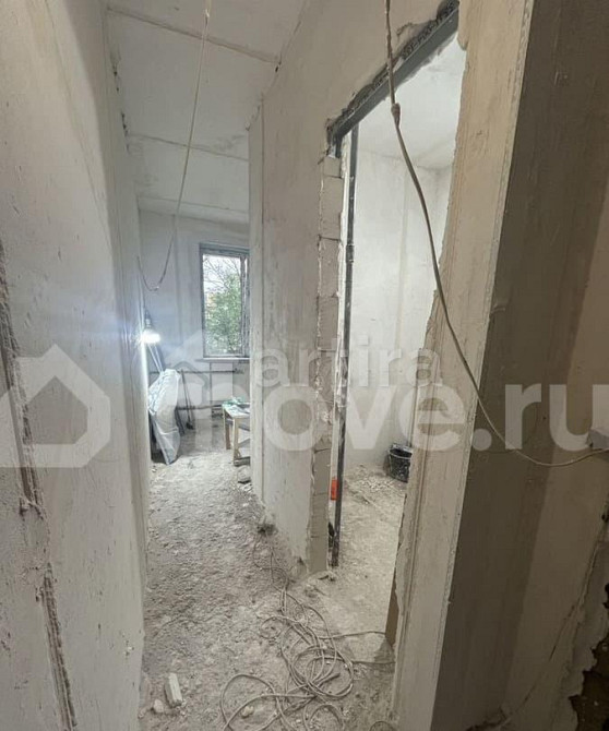 3-комн. квартира, 56.2 м2, 3/8 эт. Москва - изображение 3