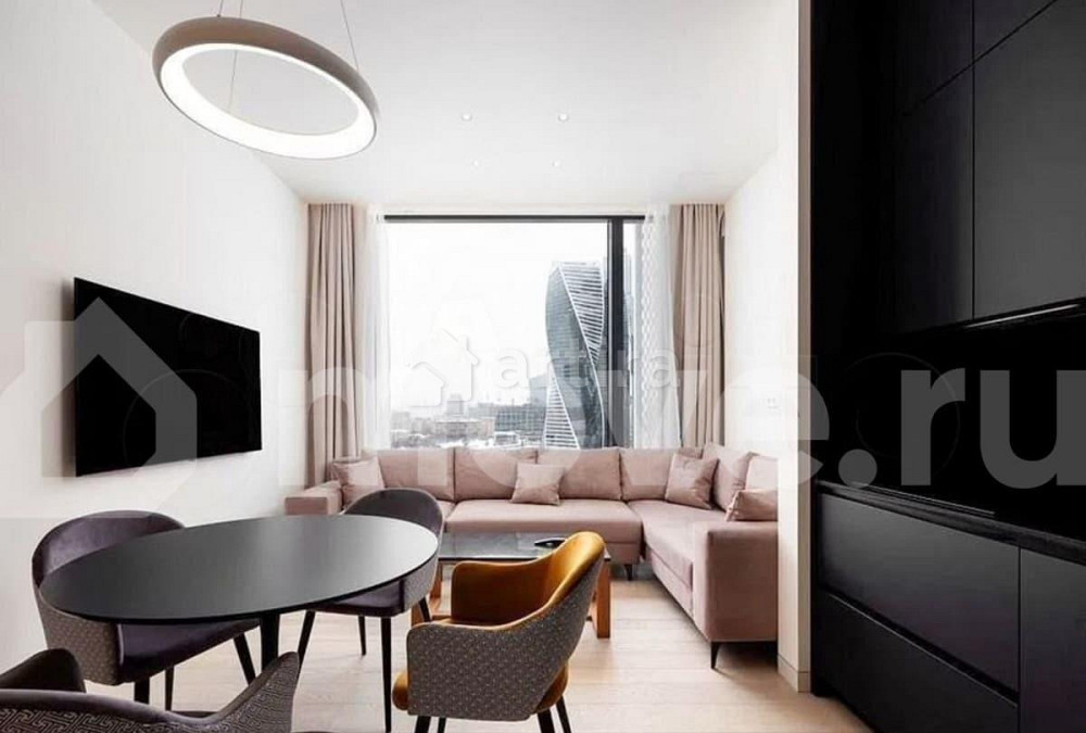 1-комн. квартира, 49 м2, 19/67 эт. Москва - изображение 7