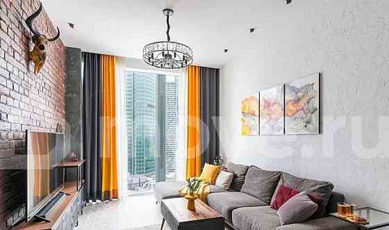 2-комн. апарт-ы, 65.5 м2, 26/78 эт. Москва