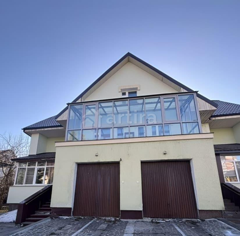 Таунхаус, 250 м2, 6 соток, 3 эт. Казань - изображение 2