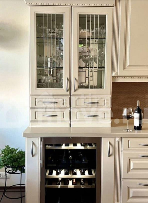 4-комн. квартира, 132 м2, 3/23 эт. Москва - изображение 3