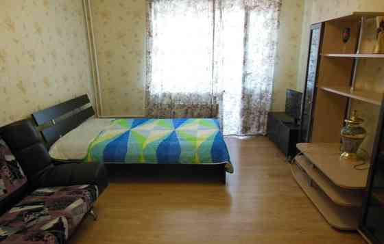 1-комн. квартира, 43 м2, 12/15 эт. Новосибирск