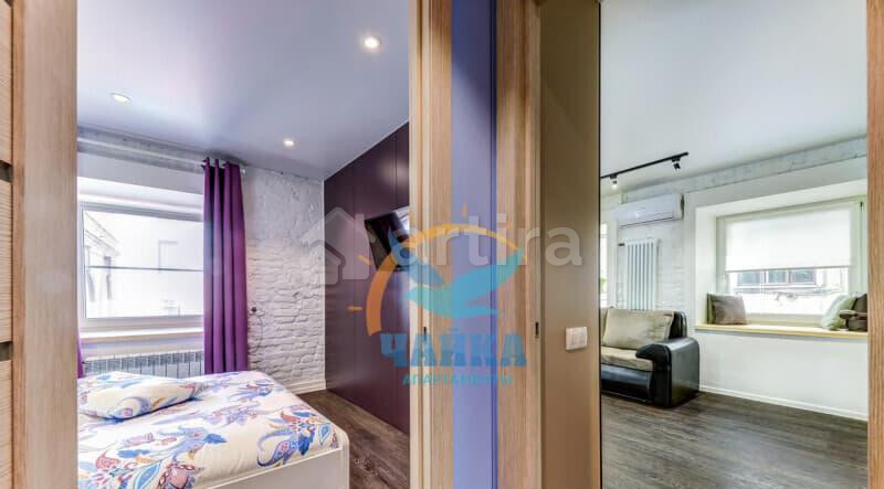 2-комн. квартира, 40 м2, 1/5 эт. Санкт-Петербург - изображение 12