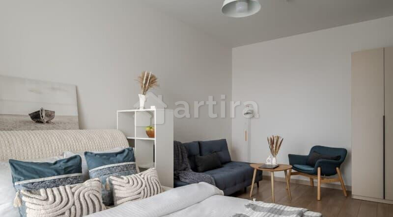 2-комн. квартира, 75 м2, 9/21 эт. Москва - изображение 10