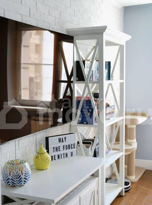 3-комн. квартира, 82.5 м2, 29/43 эт. Москва - изображение 2