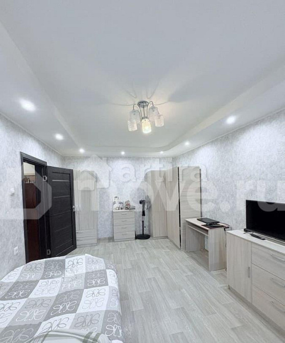 1-комн. квартира, 38 м2, 1/17 эт. Москва - изображение 6