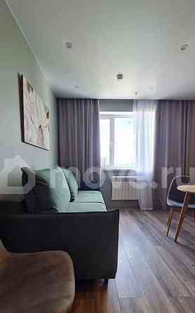 Студия, 17.7 м2, 7/24 эт. Москва