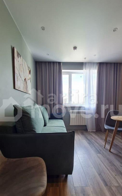 Студия, 17.7 м2, 7/24 эт. Москва - изображение 5