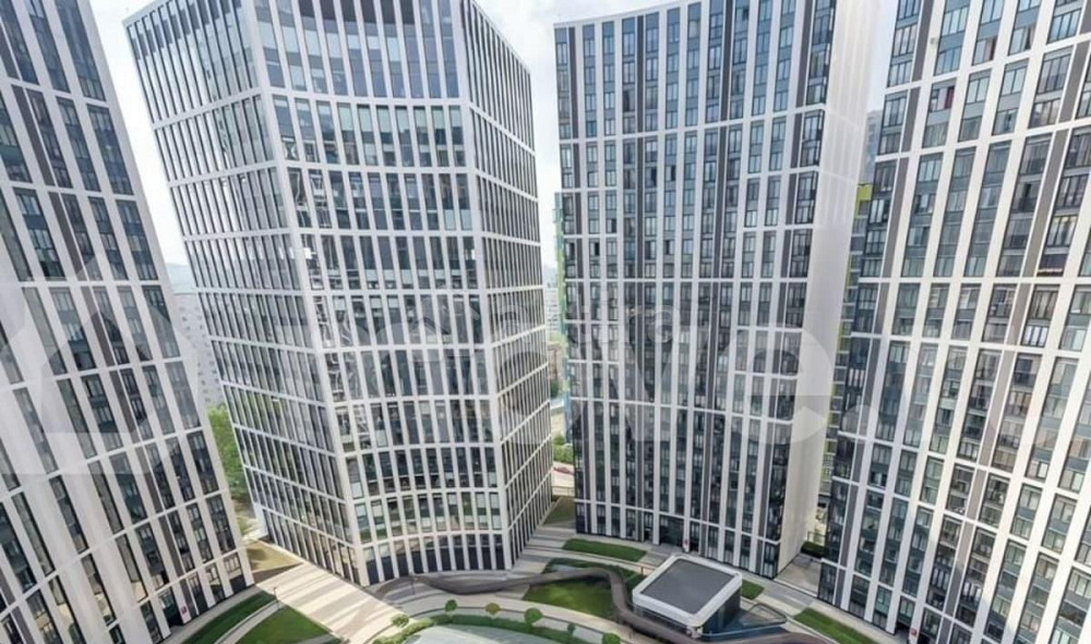 3-комн. квартира, 73.3 м2, 19/25 эт. Москва - изображение 1