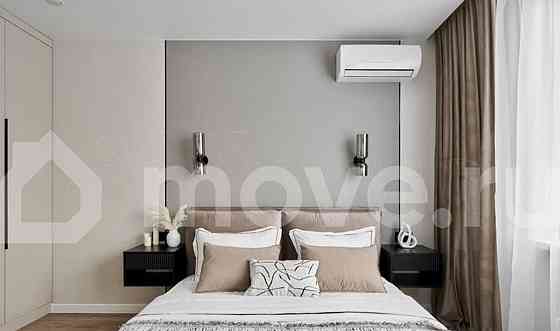 3-комн. квартира, 62.7 м2, 5/12 эт. Москва