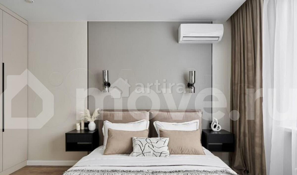 3-комн. квартира, 62.7 м2, 5/12 эт. Москва - изображение 5