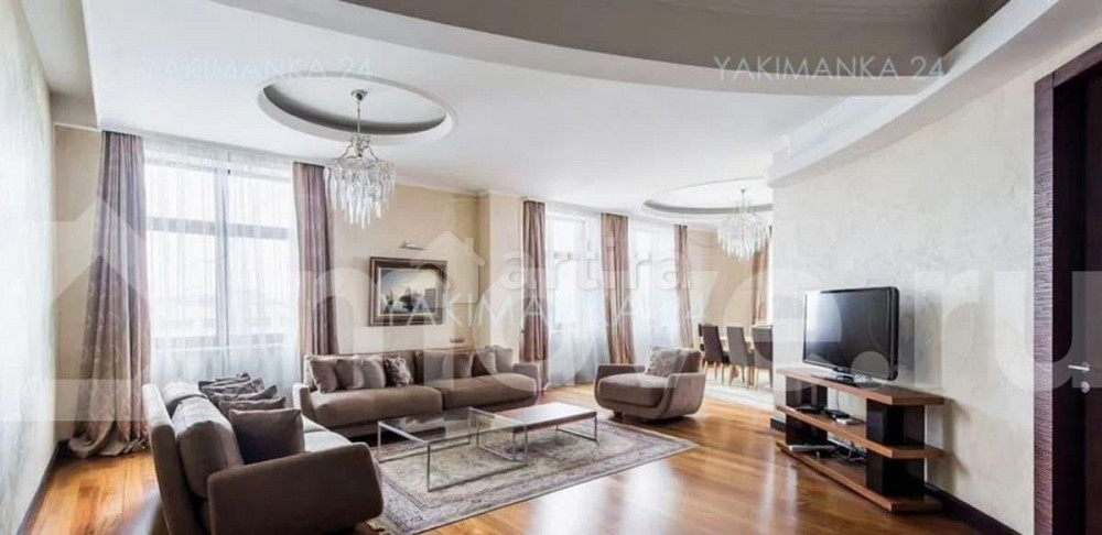4-комн. квартира, 234 м2, 5/10 эт. Москва - изображение 1