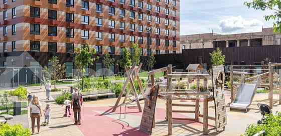 1-комн. квартира, 37.8 м2, 21/33 эт. Москва