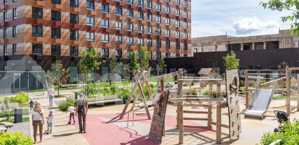 1-комн. квартира, 37.8 м2, 21/33 эт. Москва - изображение 3