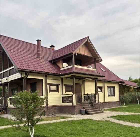 Дом, 180 м2, 20 соток, 2 эт. Наро-Фоминск