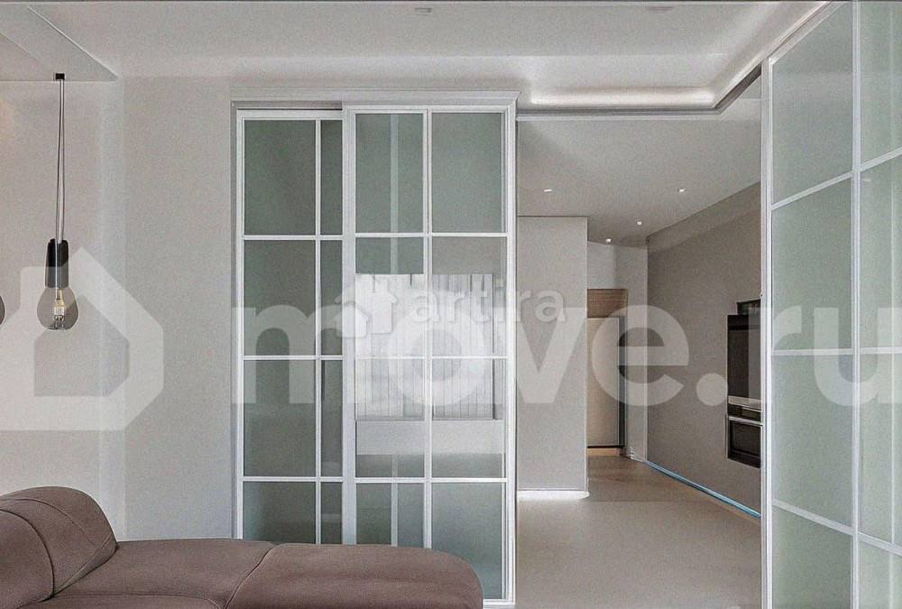 3-комн. квартира, 82 м2, 17/22 эт. Москва - изображение 5