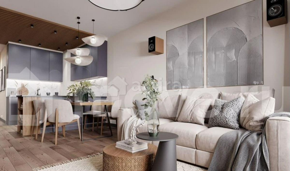 4-комн. квартира, 191.1 м2, 11/20 эт. Москва - изображение 5