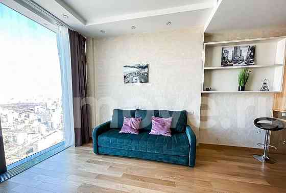 2-комн. апарт-ы, 61 м2, 43/78 эт. Москва