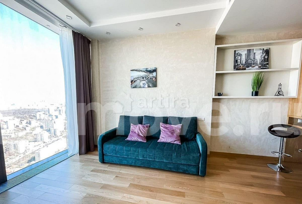 2-комн. апарт-ы, 61 м2, 43/78 эт. Москва - изображение 6