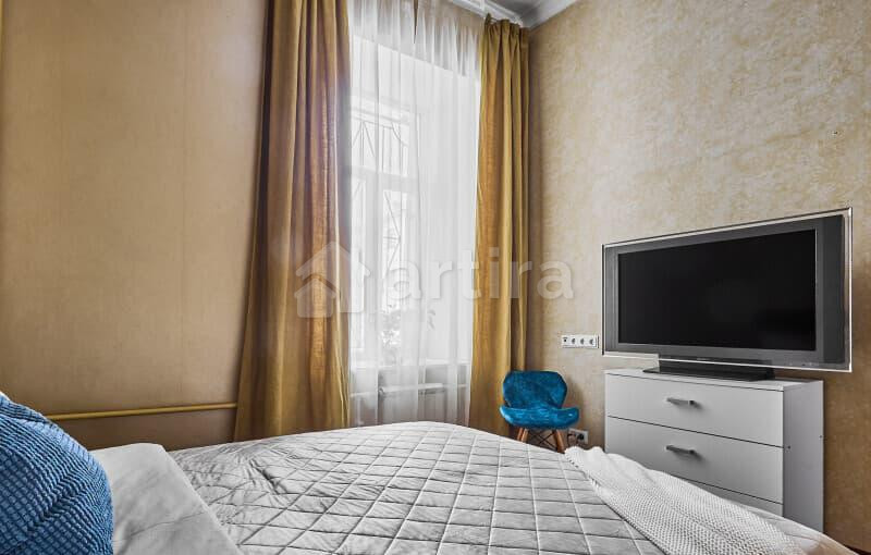 3-комн. квартира, 80 м2, 3/5 эт. Санкт-Петербург - изображение 10