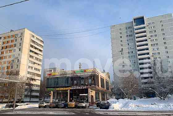 Студия, 12 м2, 1/9 эт. Москва