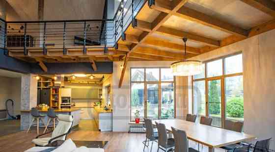 Коттедж, 450 м2 Лобня