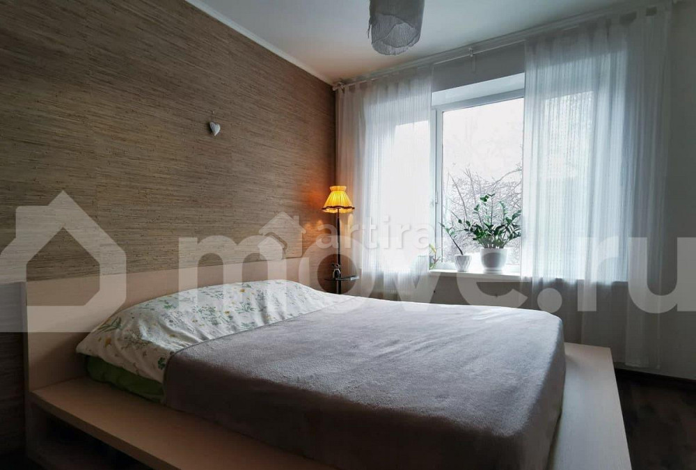 4-комн. квартира, 64.2 м2, 3/9 эт. Москва - изображение 4