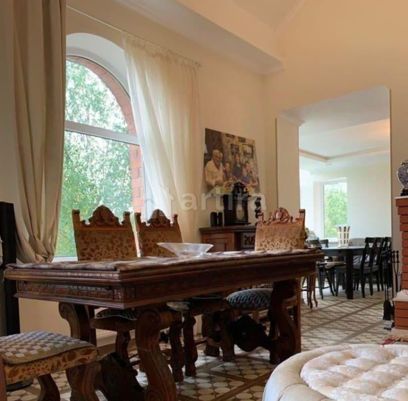 Коттедж, 369 м2, 18 соток, 3 эт. Пушкино - изображение 7