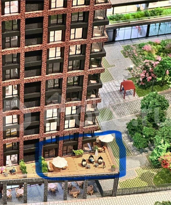 3-комн. квартира, 76.6 м2, 2/22 эт. Москва - изображение 3