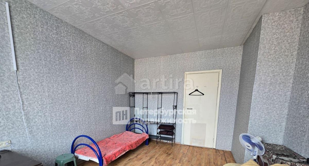 Комната, 17 м2, 5/5 эт. Санкт-Петербург - изображение 3